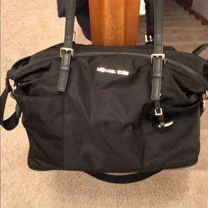 Michael Kors Diaper bag with changing pad